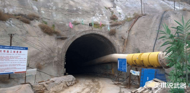 建隧道3年挖瞭4米，印度看後嘲笑，德國卻豎大拇指稱贊-圖4