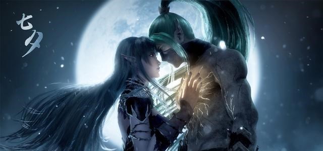 兜妈哎叨叨|9部国漫七夕海报曝光，忘羡CP超甜发糖，《灵笼》CP最让人意外