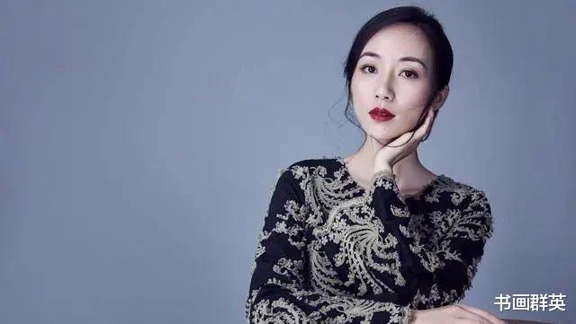 陈道明|“女神”韩雪的“瘦金体”可不是写写而已，笔法老练，功夫深厚