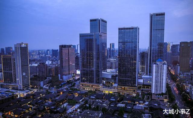 大城小事Z 一个北漂深漂过的人眼中的成都！