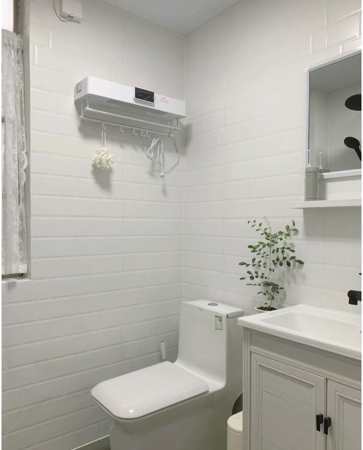 |业主的72㎡新家，“家徒四壁”却还坚持断舍离，越简单越舒适