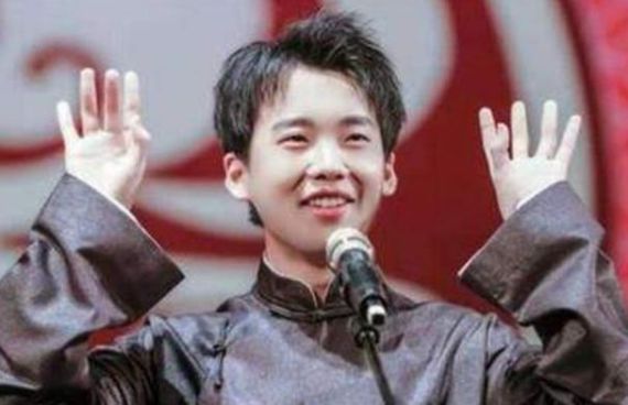 郭麒麟|“郭麒麟”只是艺名，当看到他的真名后，网友：不改你早就火了！