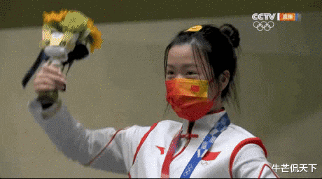 奥运会|不得了,都是隐藏的大神