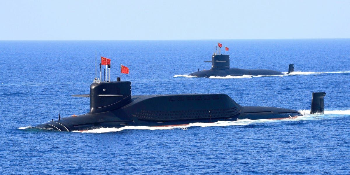 核潜艇|五常国家新一代核潜艇开始建造，俄罗斯已经服役，中国落后了吗？