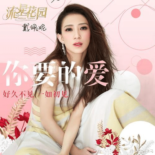 林心如|出道18年，被一个翻车粉丝带火，歌红人不红，你对她的实力一无所知