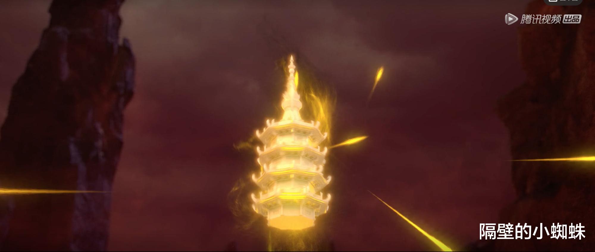 石昊|完美世界：石昊获得“荒塔”，诡爷的剑出现，却是一把“破剑”