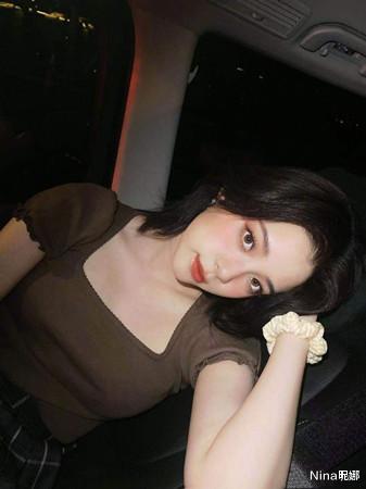 欧阳娜娜|造型大变样!欧阳娜娜长发剪短发似网红,脸上“花旦妆”更具特色