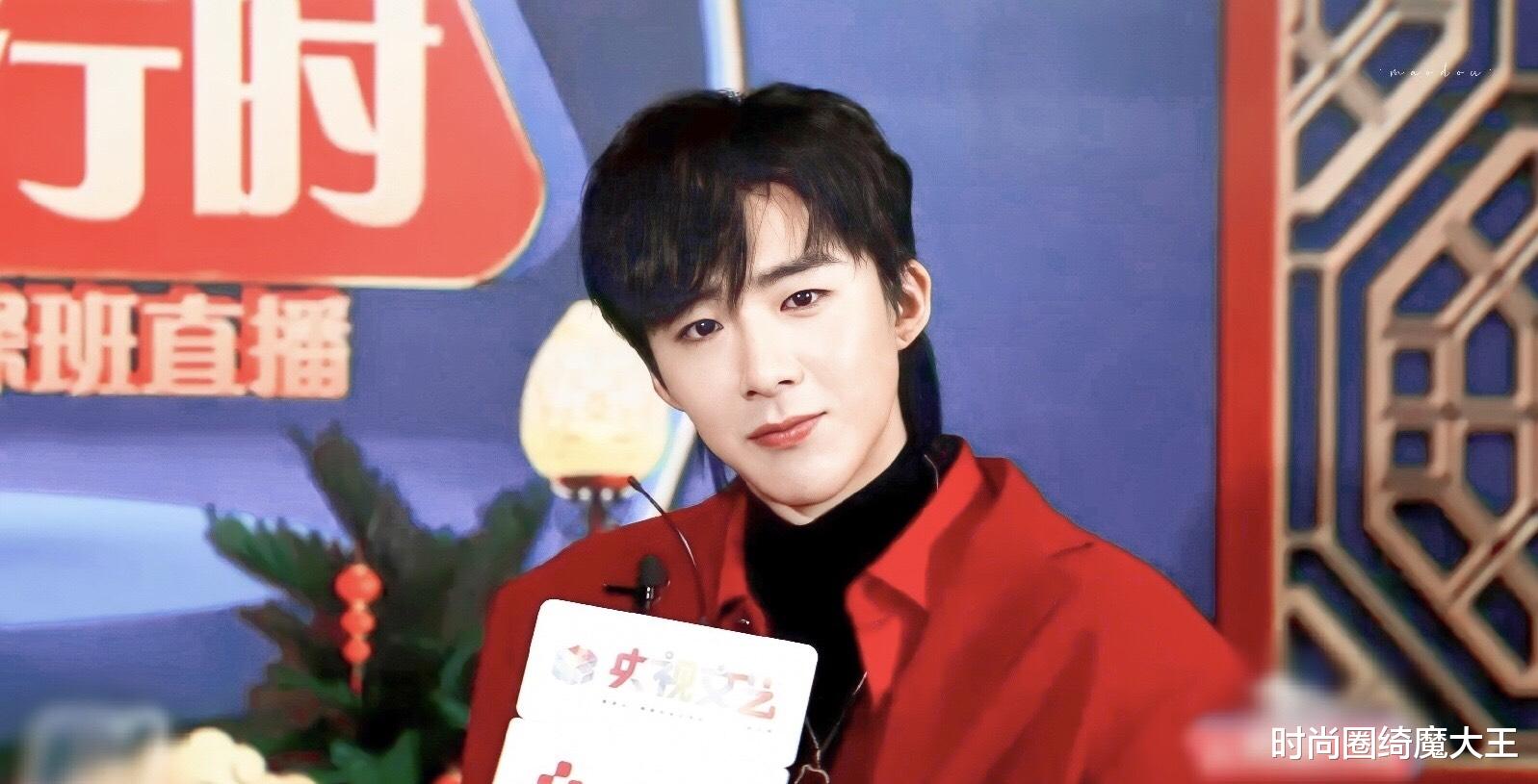 |央视元宵晚会阵容，王一博现身彩排，却因粉丝过度刷屏讨人嫌