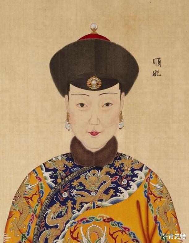 乾隆|乾隆的“真容”，被意大利画家偷偷画下，到底长得有多帅？