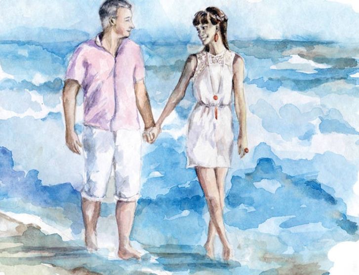 |初恋男友打电话来叙旧，却差点让我上了热搜