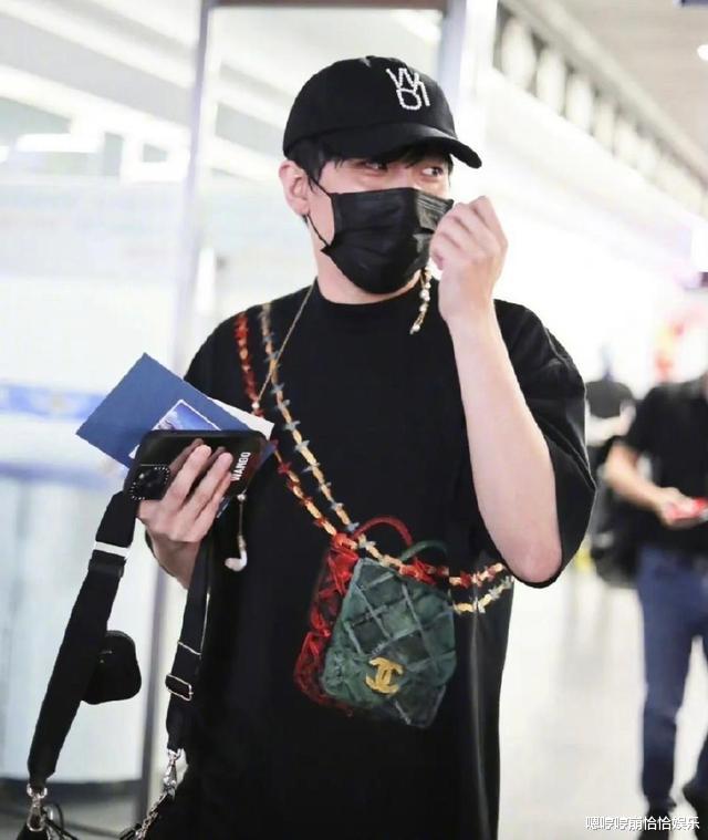 王鸥|王鸥与德云社何九华恋爱？网友第一反应：这俩人怎么认识的