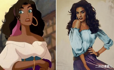 撞脸|谁说COS一定要化妆,这些人不用化妆,靠相貌就能打破次元壁