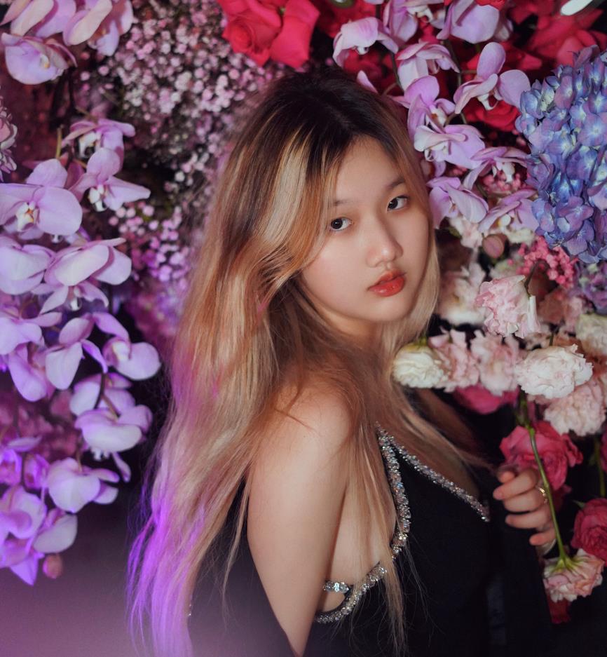 田海蓉|陆毅前任田海蓉老公成谜，自曝女儿照片，孩子长相透露爸爸信息？