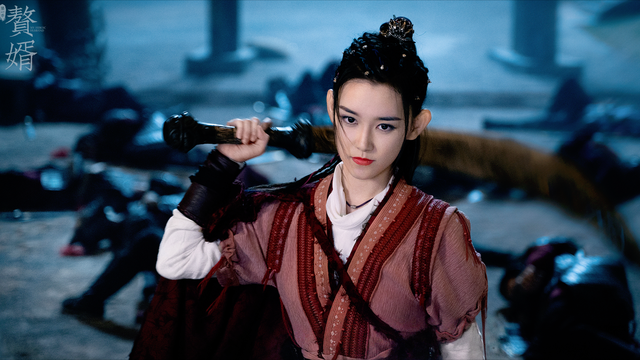 赘婿|网评《赘婿》美女排行榜出炉，朱珠仅排第八，第一名竟无人反对