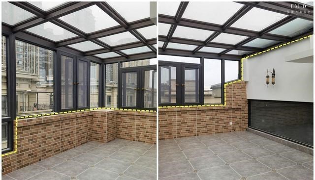 露台怎么设计?千人千意,我唯独拒绝不了实用又好看的花园休闲区