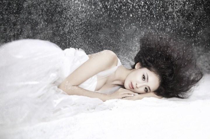 聪哥来聊 古力娜扎：在影视圈走红的新疆美女