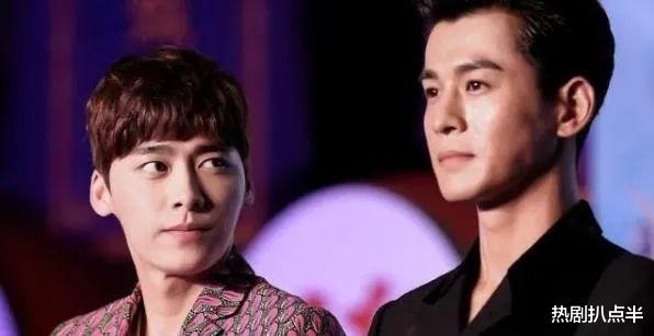 张基龙|看脸像“浪子”,实际情史干净,这8位男星堪称娱乐圈清流