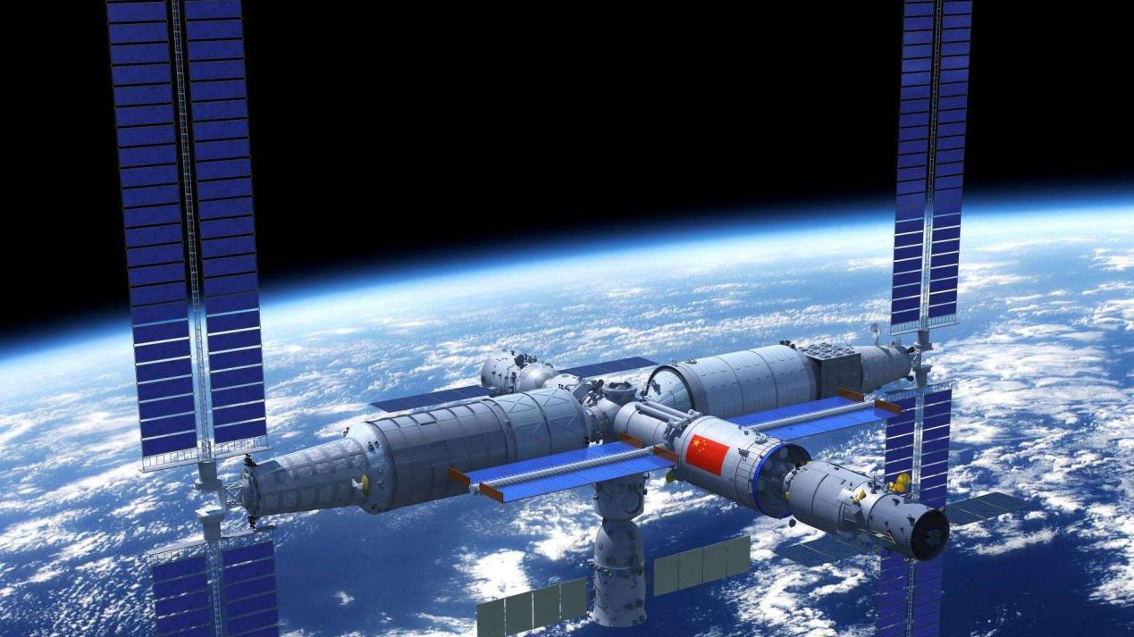 “天宫”何时对外开放?首批进入的外国宇航员确定,正抓紧学中文