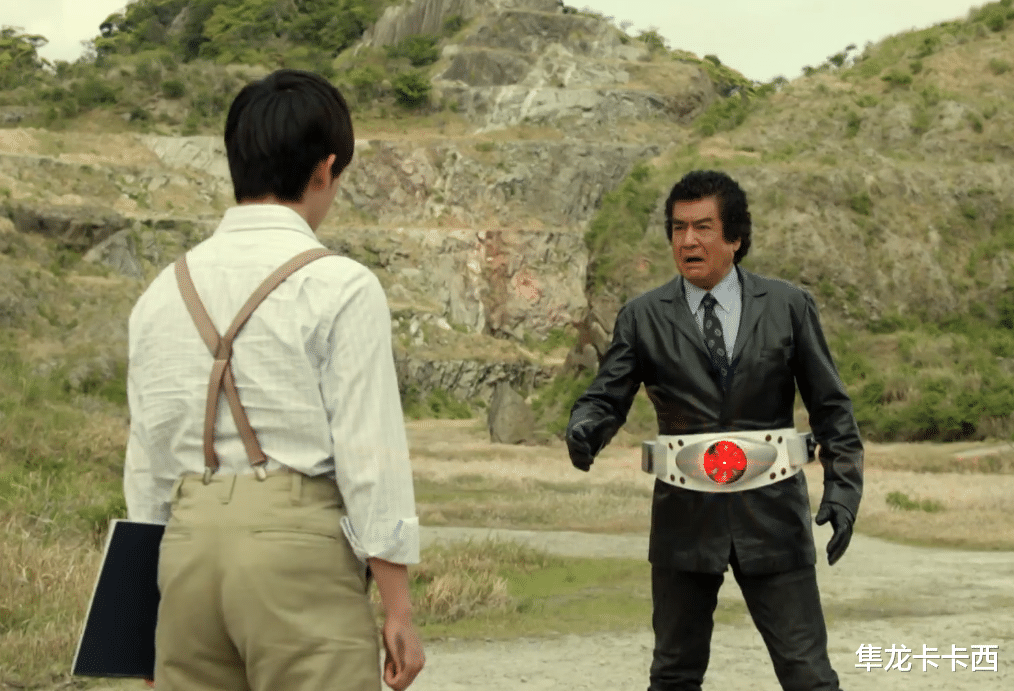 秋叶原|超级英雄战记全彩蛋汇总 1号对话石森张太郎 秋叶原战队客串登场