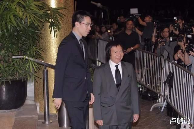 卢璐说 身价千亿的香港女富豪，帮儿媳赶小三，替丈夫接管公司，她是怎么做到的？