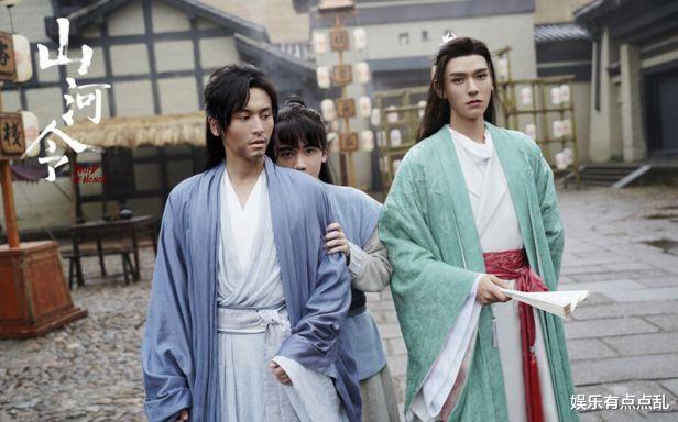 龚俊|《山河令》爆红后, 张哲瀚表示不再与龚俊搭档, 原因让大家笑翻