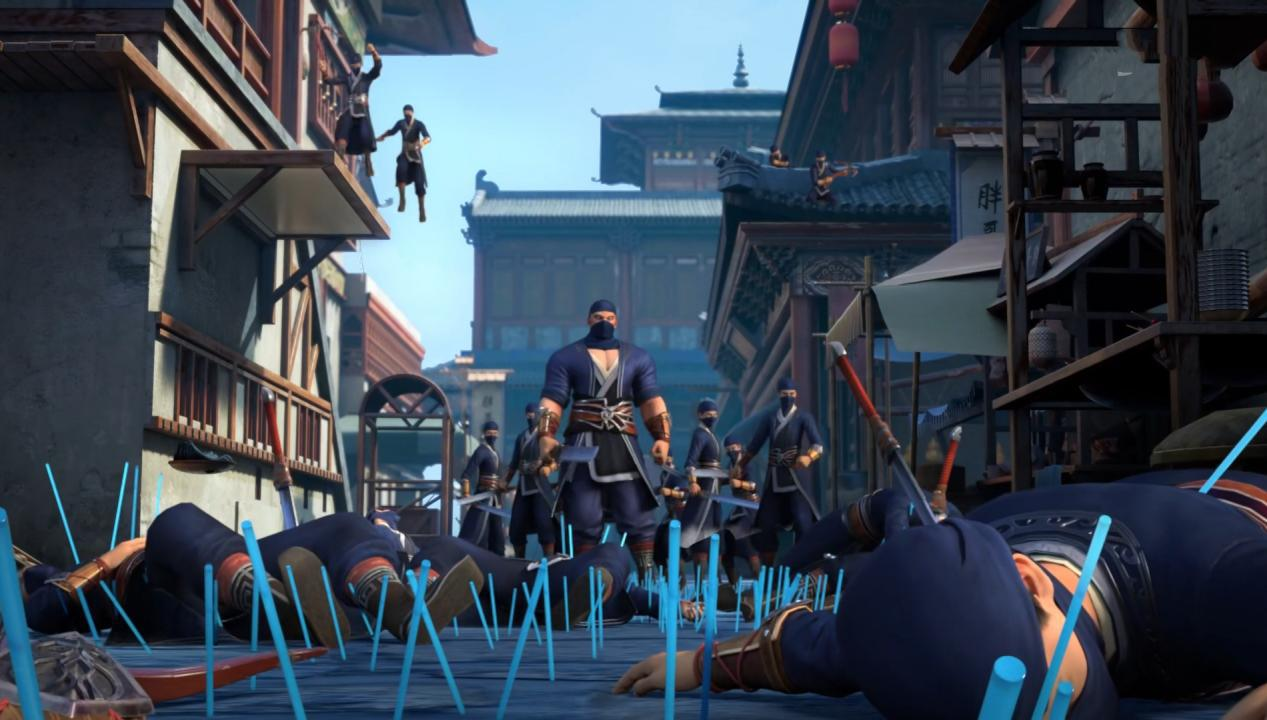 高瑶|唐巧融合两大暗器，唐门又一杰出人才出现，漫迷：这不比唐三强？