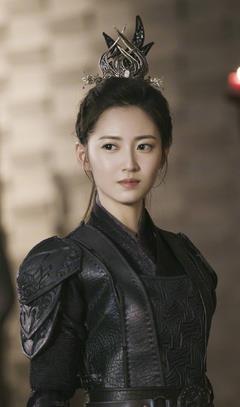 赵丽颖|9部剧的加戏咖，赵丽颖4部电视剧配角戏份多，主演后期不见人影