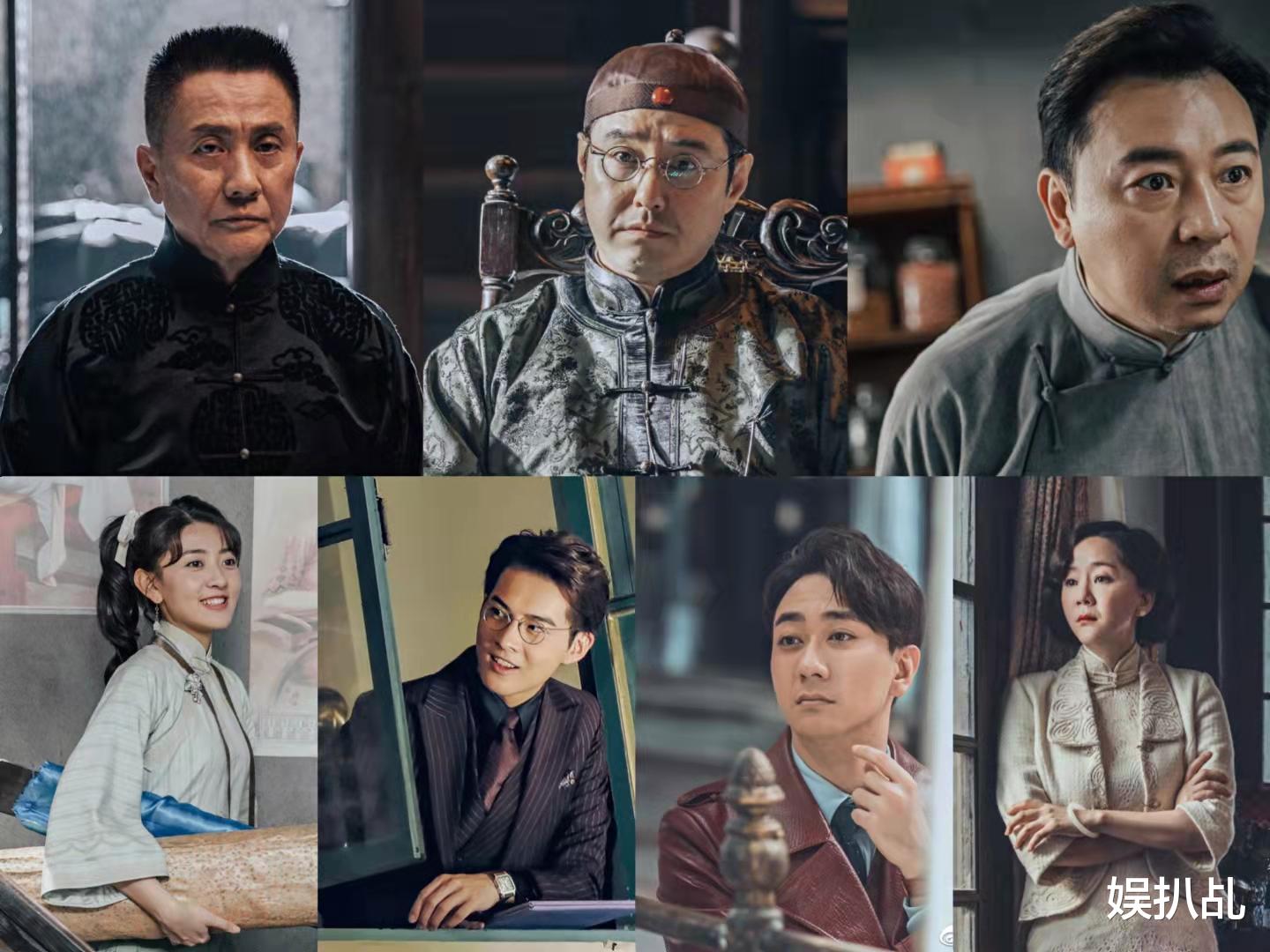 光芒|收视口碑都不理想,张新成、蔡文静主演的《光芒》“失手”在哪?