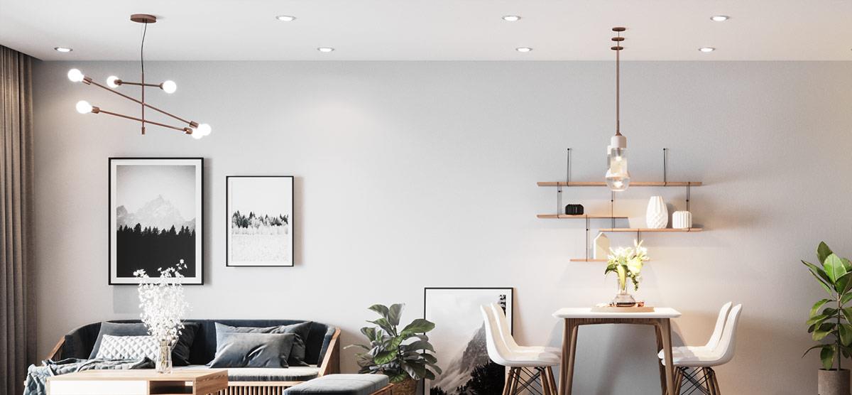 小户型装修其实也不难,像她家这样装,通透敞亮又好看,值得参考