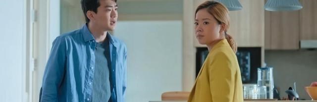 夏梦|《爱很美味》扎心的一幕：男看房图便宜，女看400多万房也不眨眼