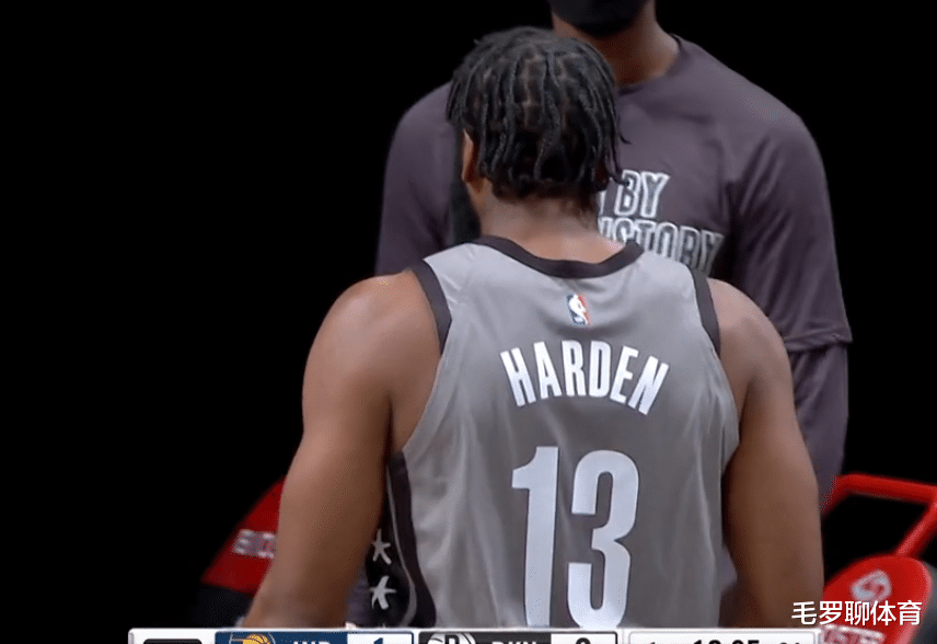 篮网队|篮网葬送20分大优！35分领先打到15分，哈登13中4成最新隐患