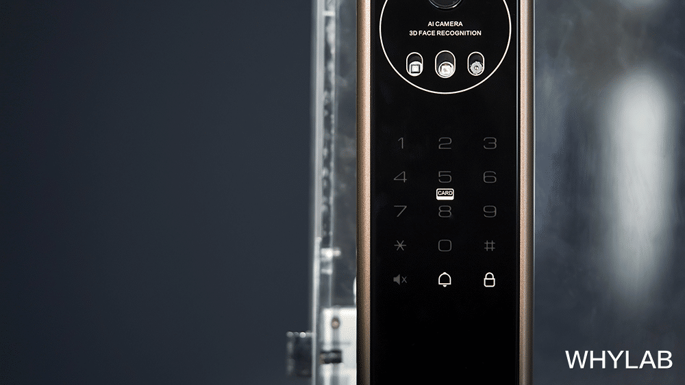 智能门锁|TCL X7S 智能门锁：听说你连开门都不想用手？