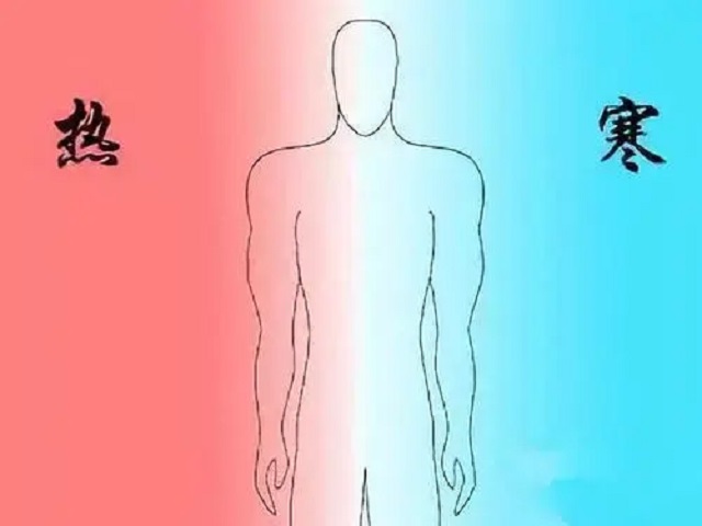 |一起学中医：充分认识“寒热”，如何更好地区分它们？