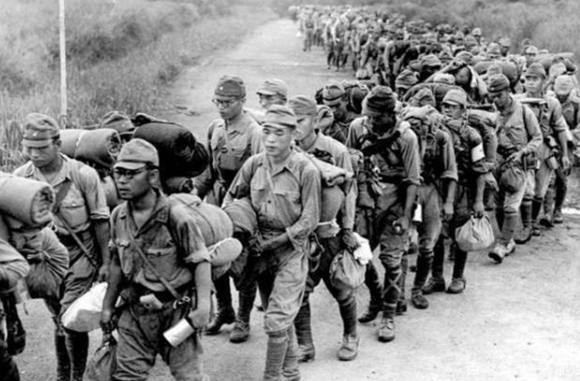 日军|成吉思汗有个办法,让士兵不饿肚子,二战日军效仿,5万人直接饿死