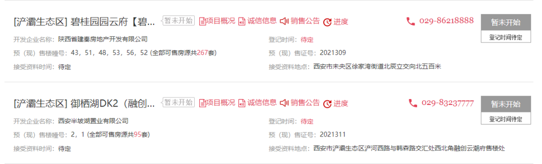 房地产税|浐灞三盘同台登记，河景大平层均价1.8万/㎡！