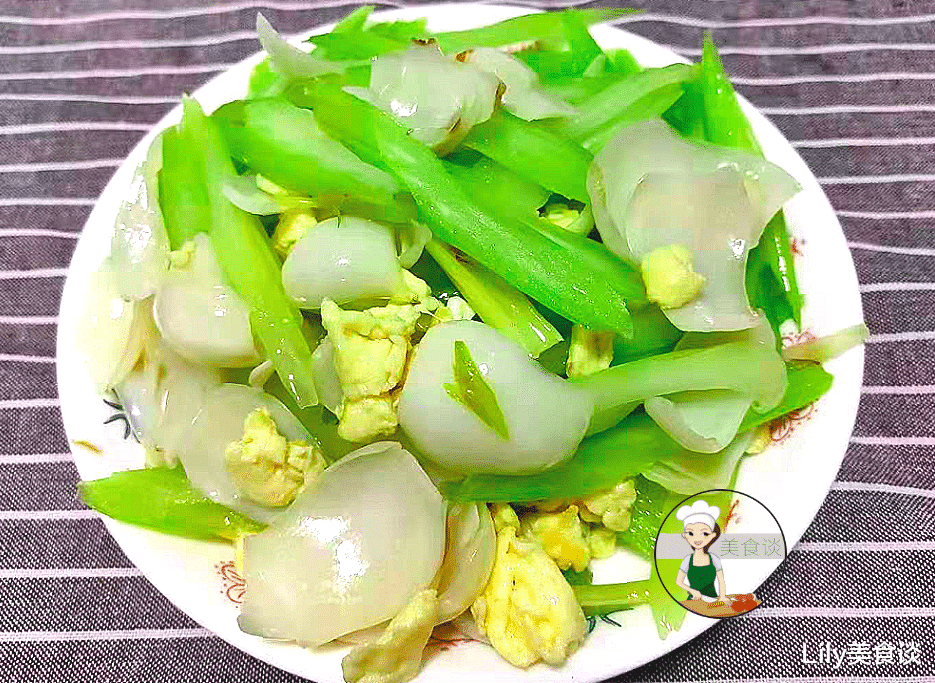 秋燥|秋天，记得多吃这“一白一绿”，改善失眠、解秋燥，提高身体免疫力