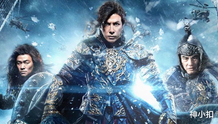 金智妮|盘点6部奇奇怪怪的烂片，看完不知所云