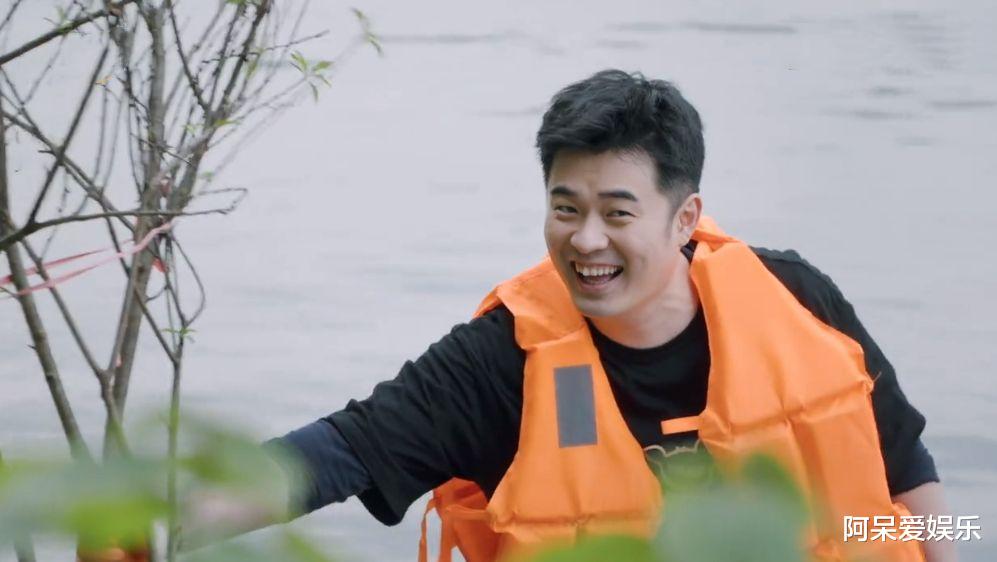 陈赫|在《向往的生活》被誉为综艺感最强的人 如今靠尬笑维持综艺感