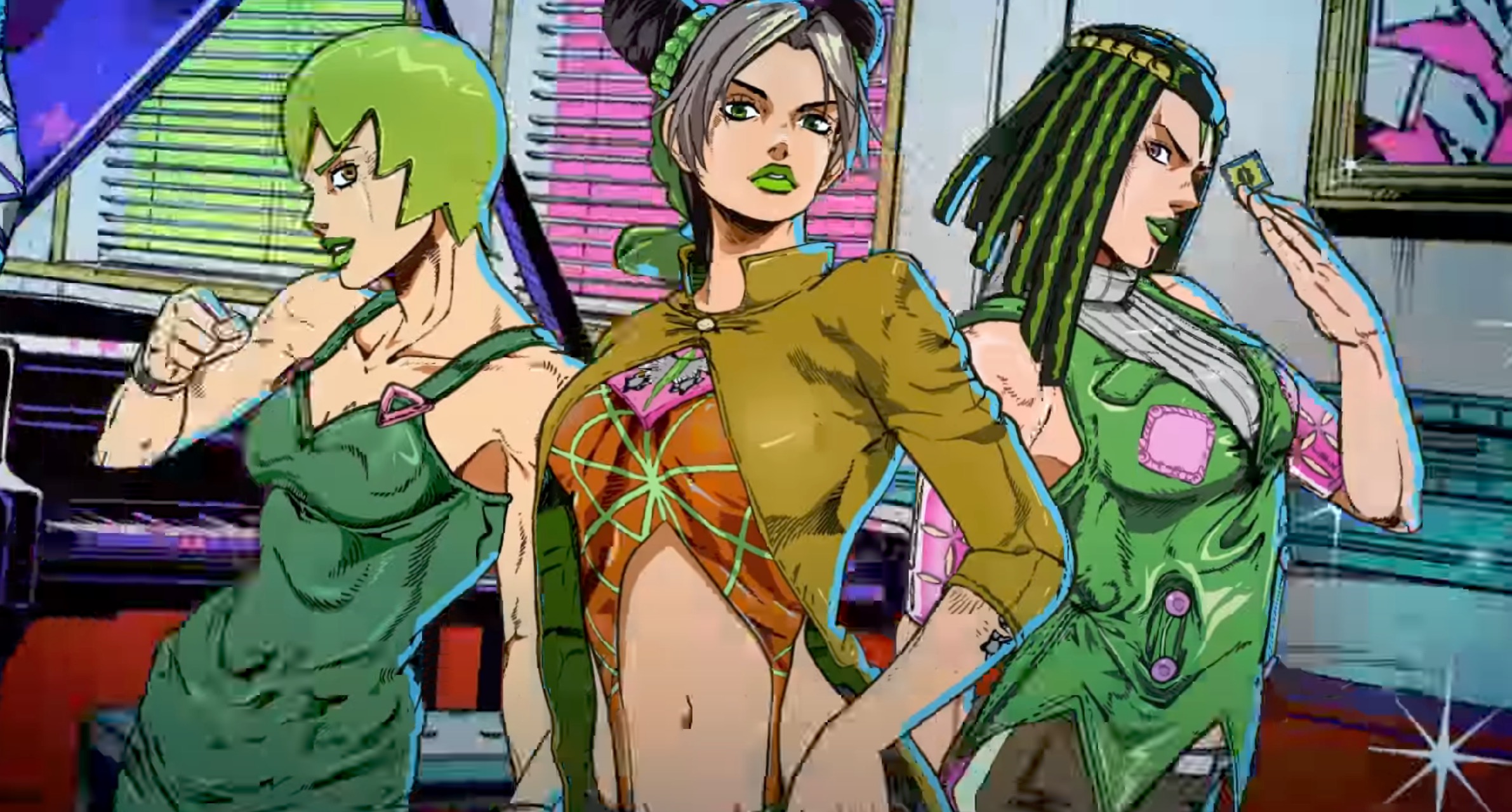 jojo的奇妙冒险7|“小破站”将于12月1日同步播出《JOJO的奇妙冒险7》，这下燃了