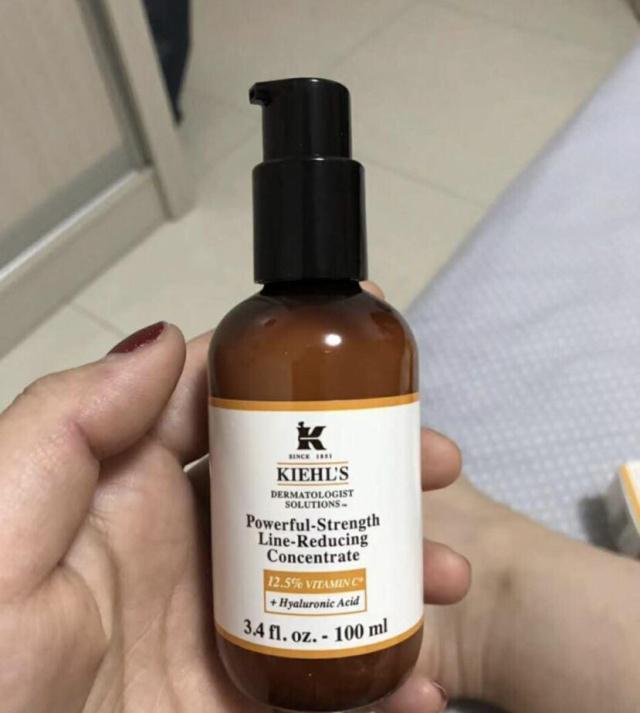 黑色素|年度超好用的精华液提亮你的肌肤，每一个空瓶都是满满的幸福感！