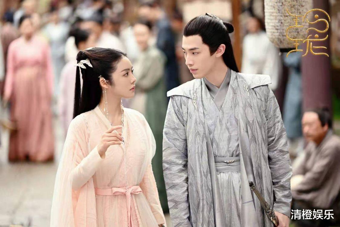 火屠辛|《玲珑》结局虐哭了,银妆火屠辛纷纷下线,银霄篱砂生死不离