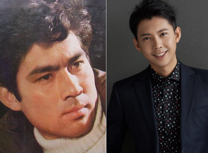 程琤|67岁朱时茂现身寺庙祈福！身形壮实扣子紧绷，被众高僧耐心接待