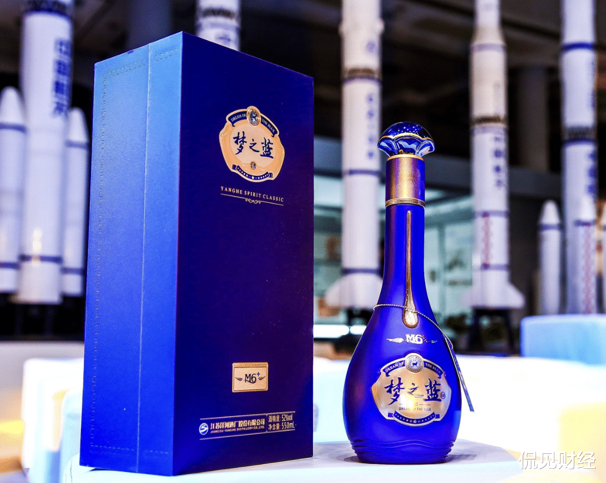 洋河股份|市值蒸发超300亿，跌至行业第五，曾超五粮液的洋河缘何掉队了？