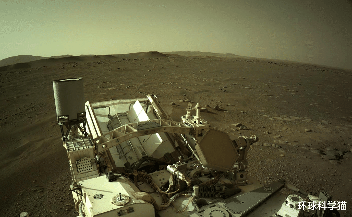 火星|毅力号新发现，一块火星石惹争议，火星这么差，为何人类想上去？