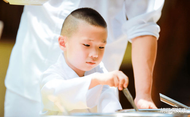 宋智孝|《爸爸去哪儿》萌娃现状各不相同，曾经憨憨的林大竣，如今大变样