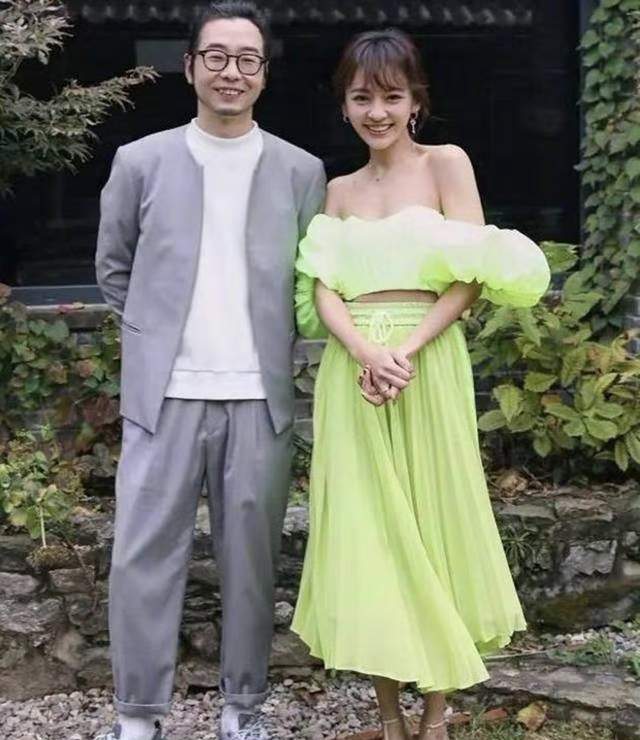 张艺兴|39岁陈意涵官宣怀二胎喜讯，并提前透露宝宝性别，不让她像哥哥？