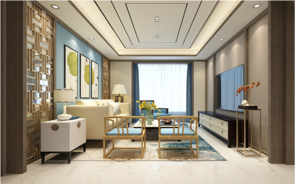 康业传承家具馆|随着科技的日月创新,追求新中式的人越来越多了