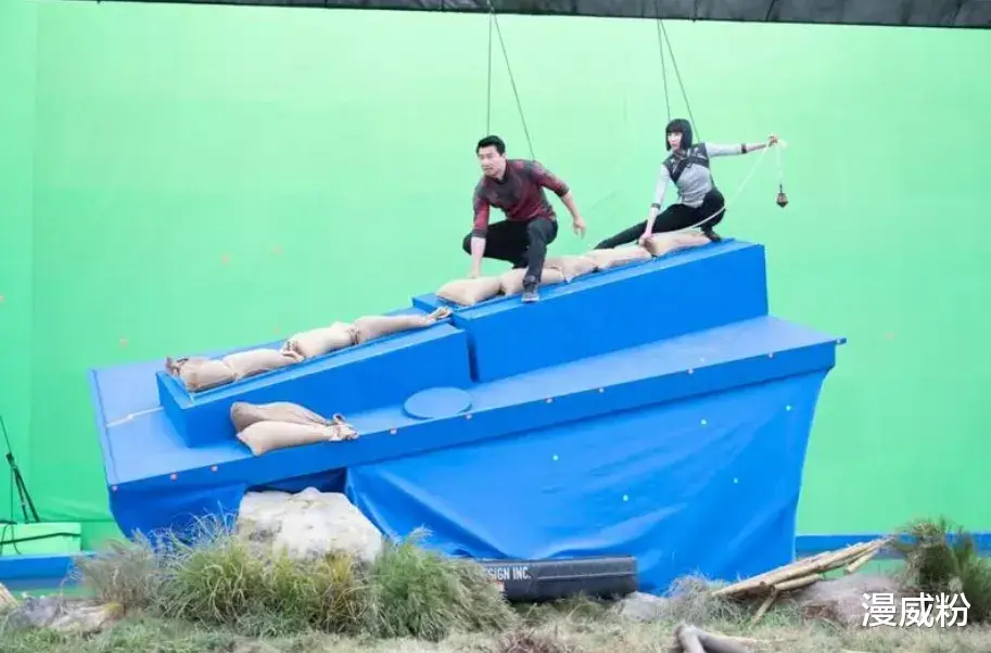 汪可盈|汪可盈加入漫威电影宇宙？本人耿直回应