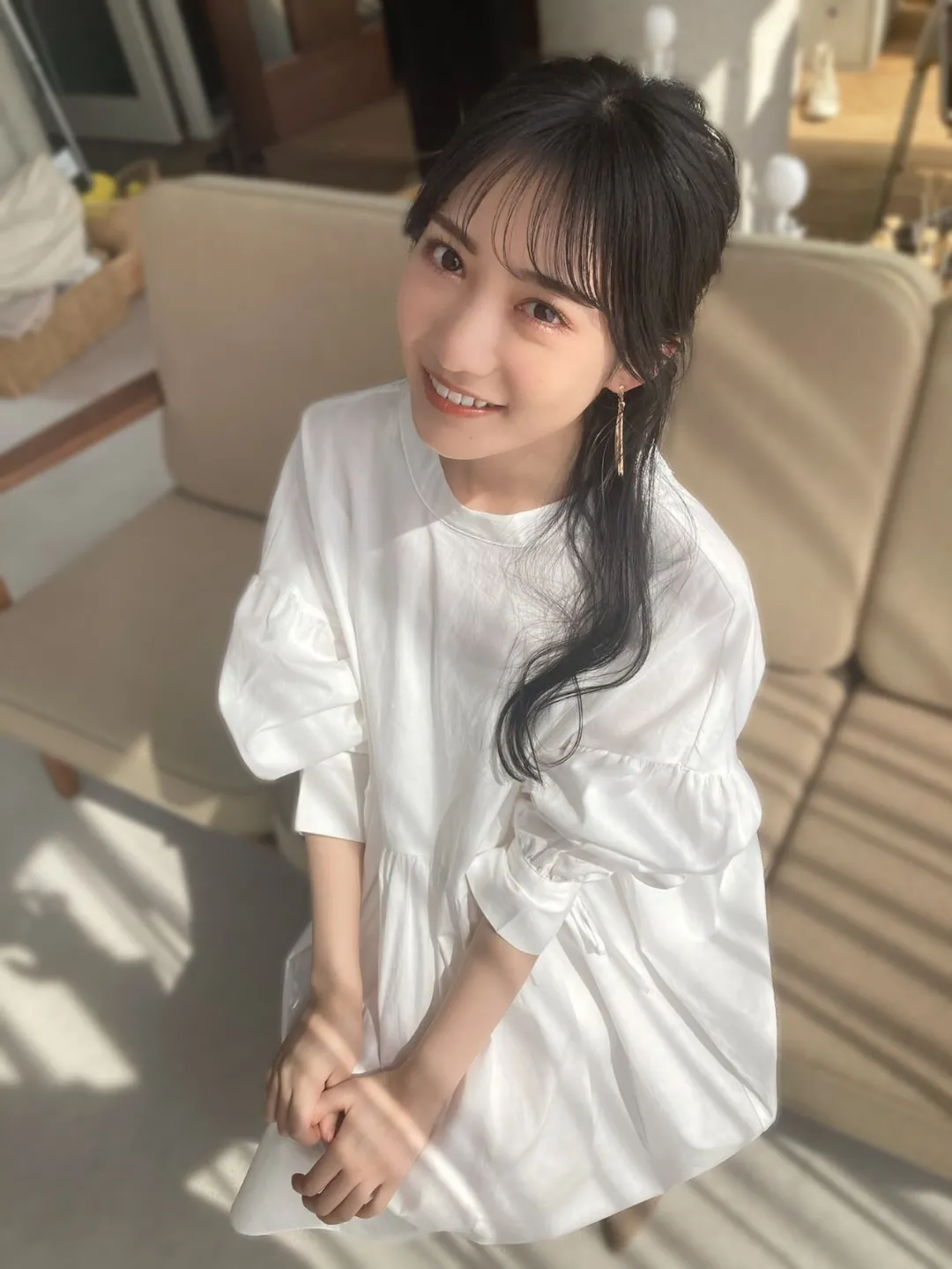 NMB48|日本偶像“横野堇”退出女团组合，日本网友猜测可能要下海！