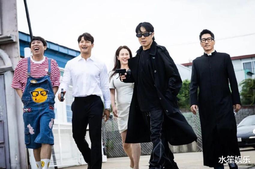 宋智孝|RM衍生节目真敢拍，现场为金钟国宋智孝办婚礼，哈哈一语道破真相